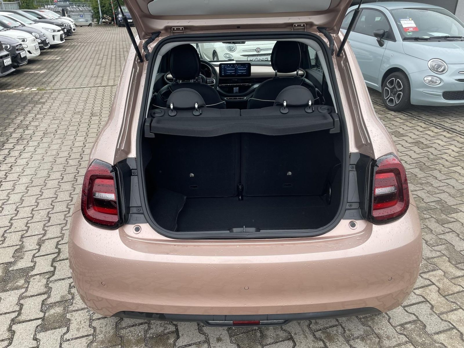 Fiat 500e - Bild 15