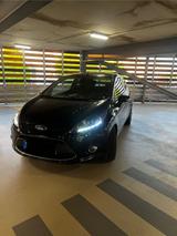 Ford Fiesta 1.25 Sportumbau verkauf oder t... - Ford Fiesta aus 2009: Sport
