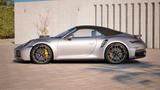 Porsche 911 Turbo S Cabriolet - Porsche: Cabrio, 911