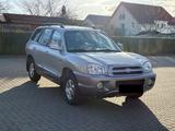 Hyundai SANTA FE 2.4 GLS (2WD) / 78 tkm / Tüv Neu  - Hyundai SANTA FE: 2.7