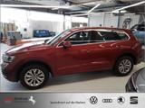 Volkswagen Touareg 3.0 V6 TDI Elegance 9.894 EUR Mwst.ausw. - rote Volkswagen Touareg