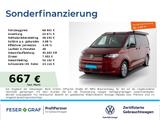 Volkswagen T7 California 2.0TDI BeachCamper DSG AHK LED - rote Volkswagen T7 California