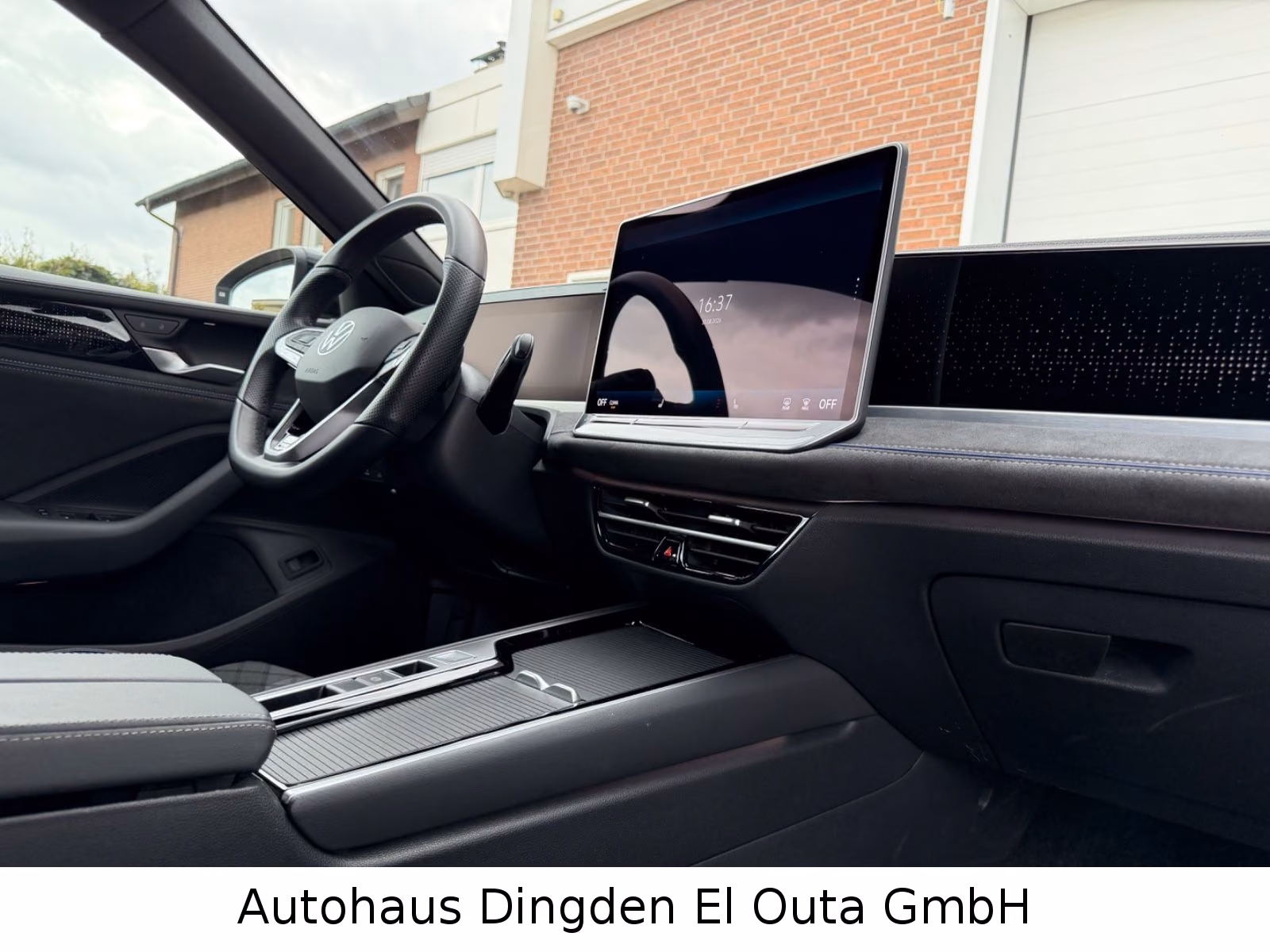 Volkswagen Passat 2.0 TDI R-Line, миниатюра 24