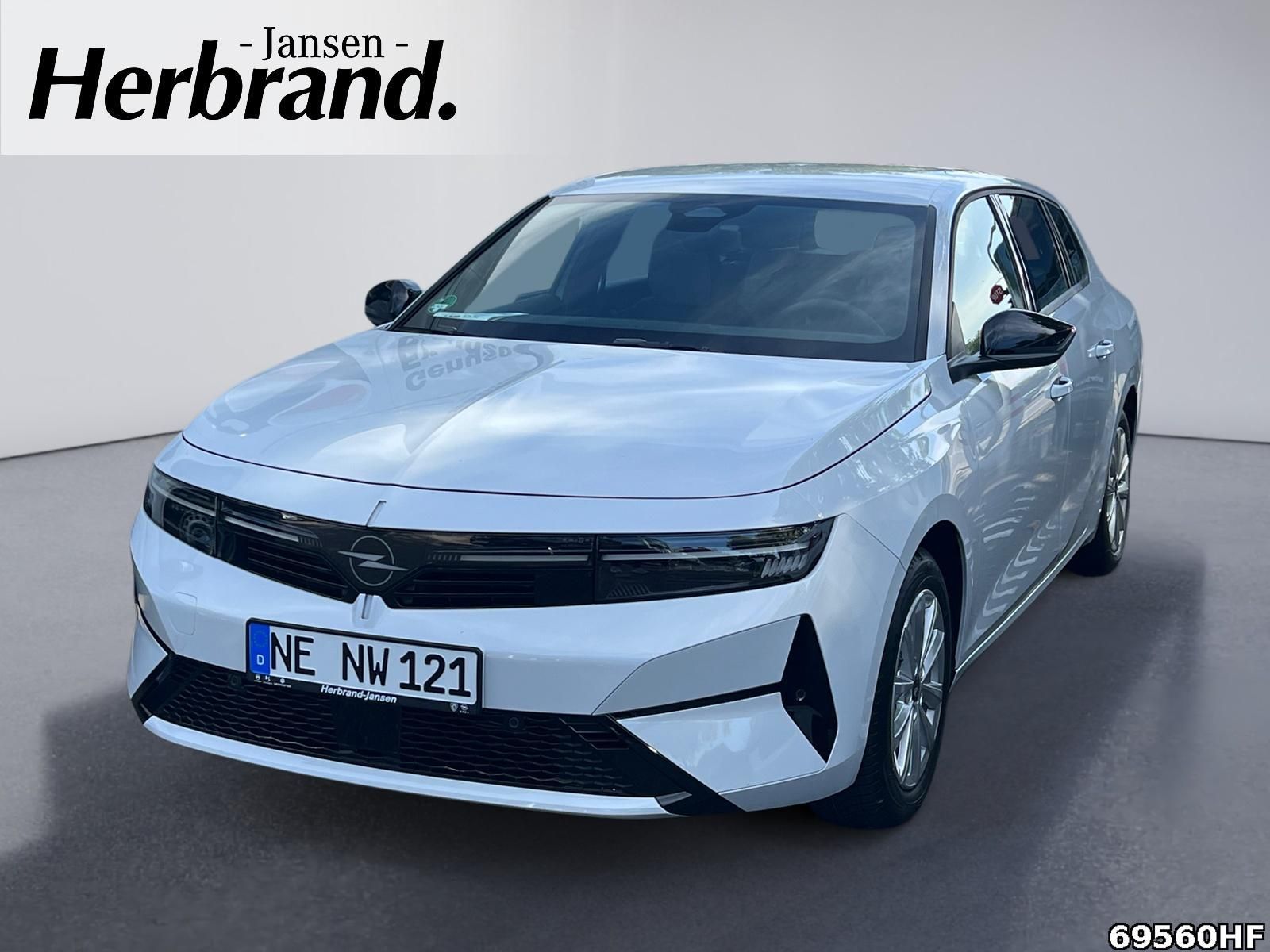 Opel Astra - Bild 1