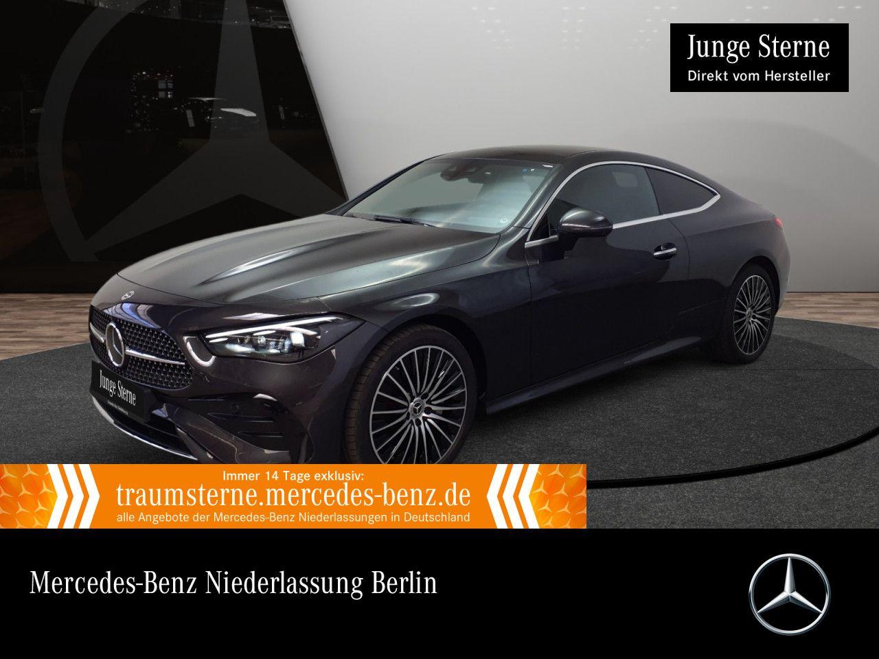 Mercedes-Benz CLE 300 e AMG PREM/Fahrass+/Pano/AHK/Winter/360