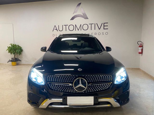 Mercedes-Benz Mercedes-benz GLC 250 GLC 250 d 4Matic Premium A