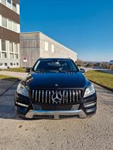 Mercedes-Benz ML 350 BlueTEC 4MATIC - - Mercedes-Benz ML 350 in Wuppertal