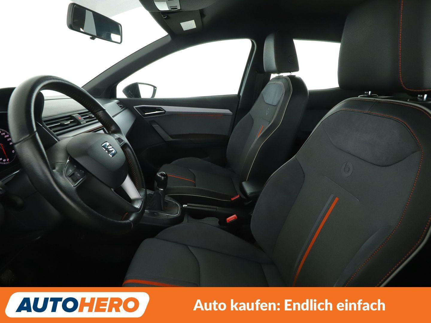 Seat Ibiza Beats *LED*SHZ*KLIMA*