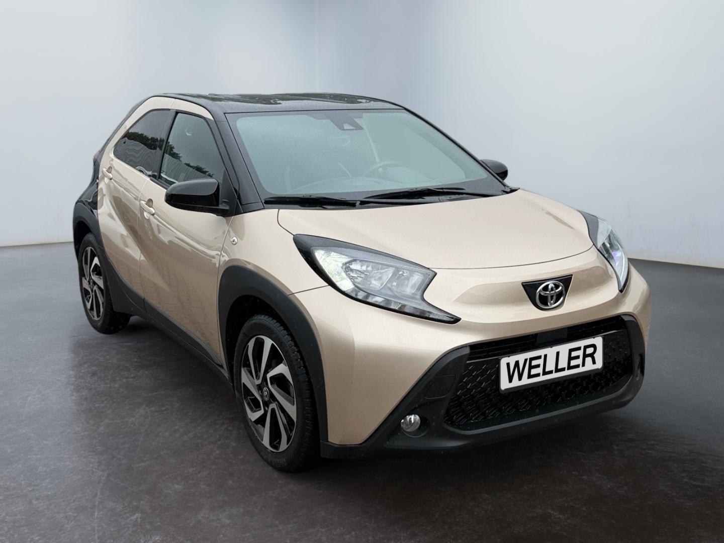 Toyota Aygo X Teamplayer *ACC*CarPlay*CAM*SHZ*Bi-Tone*A, миниатюра 3