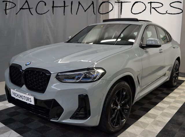 Altele BMW X4 xDrive20i 48V Msport Tetto-Laser-Iva Espo