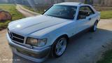 Mercedes-Benz Mercedes 560 SEC H-Zulassung w126 1.Hand (... - Mercedes-Benz Coupé aus dem Jahr 1988