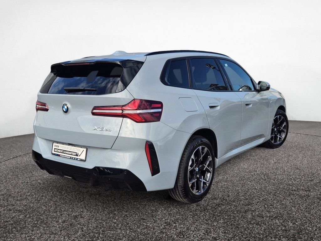 BMW X3 20i xDrive M-Sport AHK KAM ACC LED SHZG foto 5