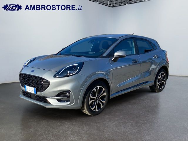 Ford FORD Puma II 2020 - Puma 1.0 ecoboost h ST-Line 