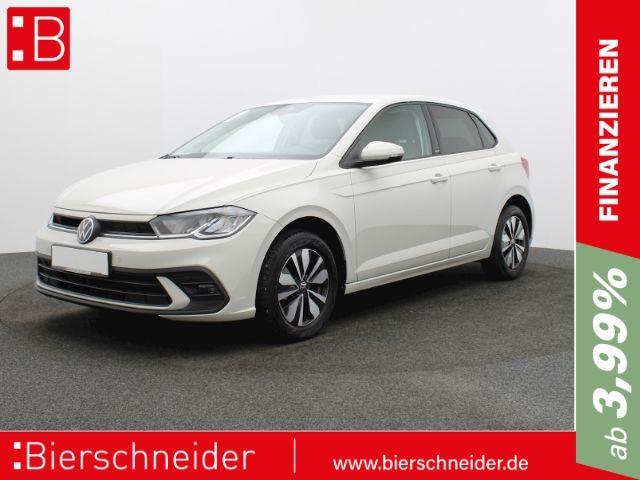 Volkswagen Polo 1.0 TSI Move LED NAVI ACC KAMERA PDC SHZ