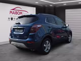 Opel Mokka X 1.4 Innovation Turbo Start/Stop - blaue Opel Mokka X