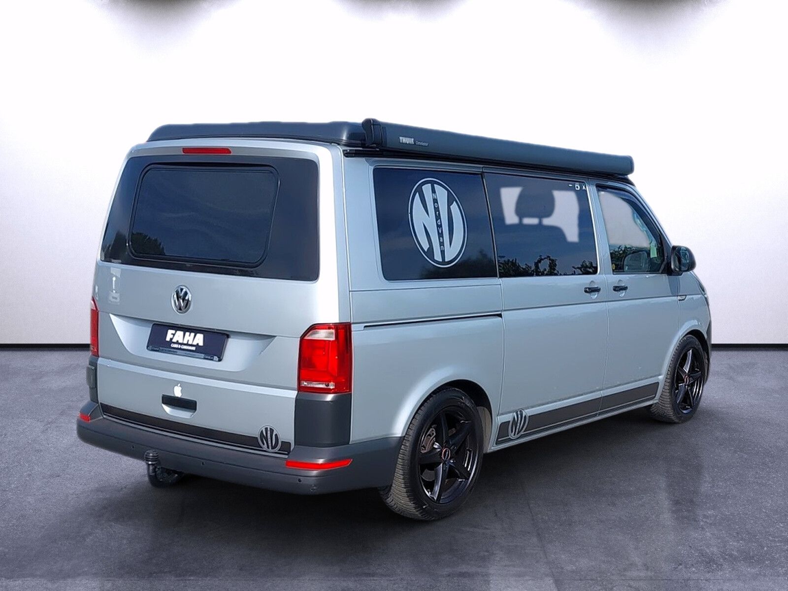 Fahrzeugabbildung Volkswagen Sonstige T6 ähnlich California  Camper