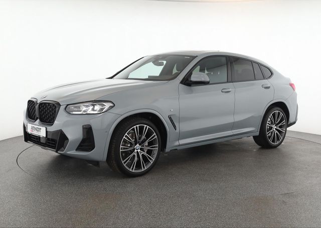 BMW X4 xDrive30d M Sport Matrix Pano NaviPro ACC 21"