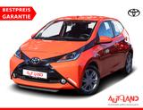 Toyota AYGO 1.0 Kamera Tempomat Klima USB Bluetooth - Toyota Aygo (X): Kleinwagen