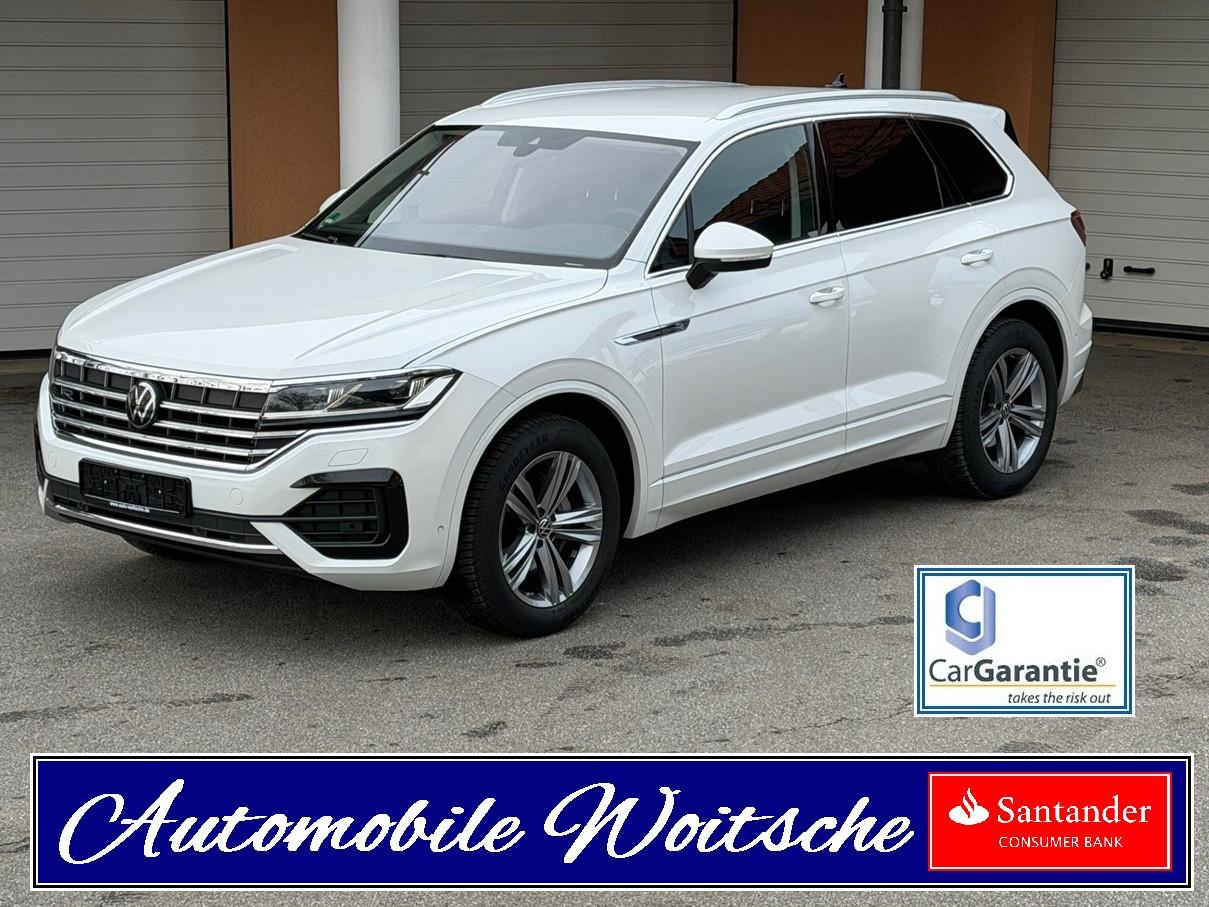 Volkswagen Touareg R-LINE Elegance 4Motion AHK/ACC/