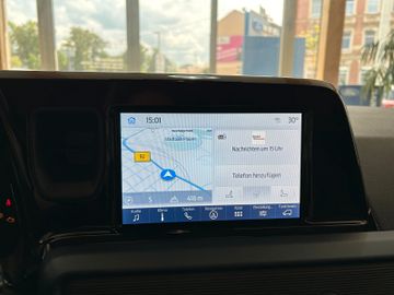 Ford Tourneo Courier Titanium AHK