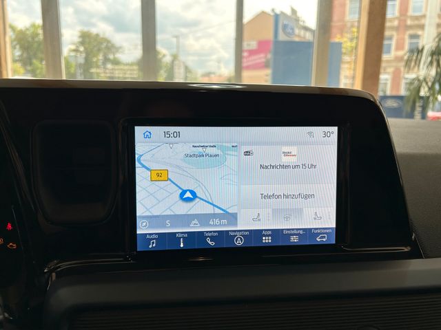 Ford Tourneo Courier Titanium AHK