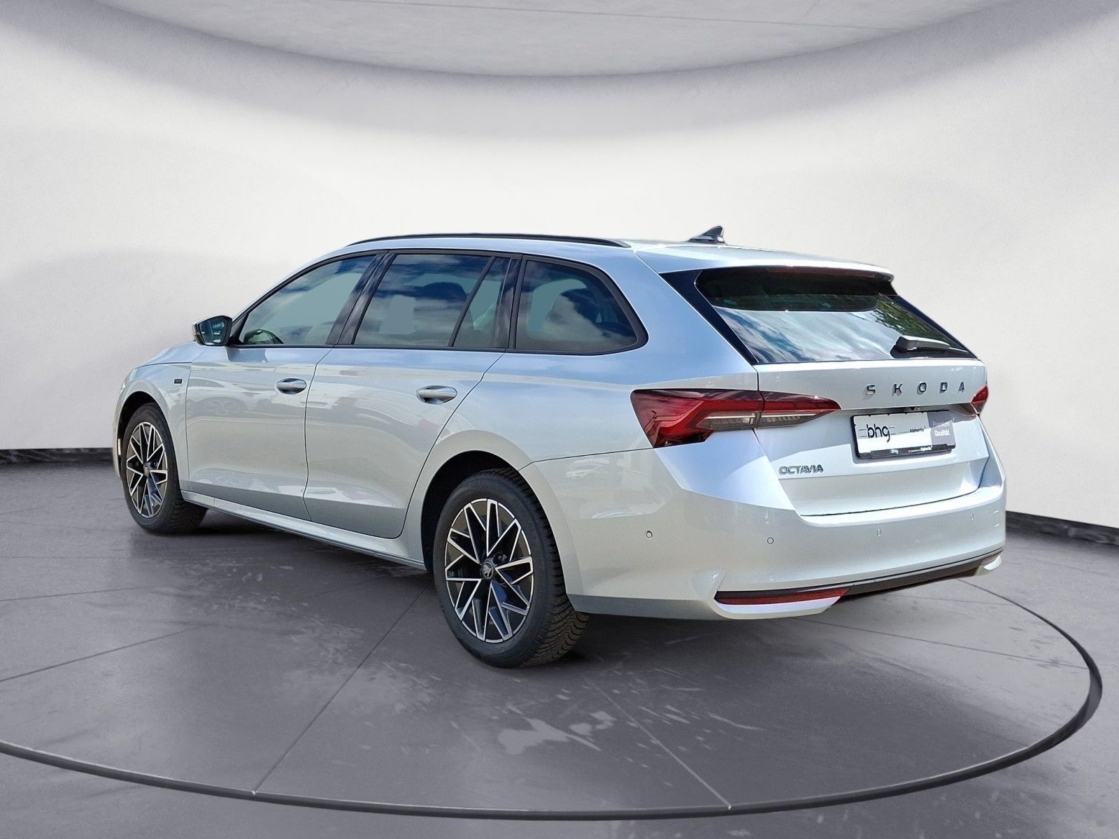 Skoda Octavia - Bild 4