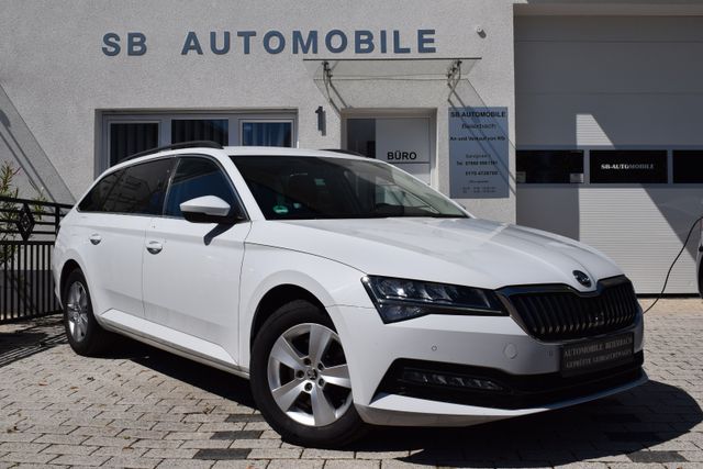 Skoda Superb Combi Ambit 2.0TDI/Navi/Kamera/Temp/ALU