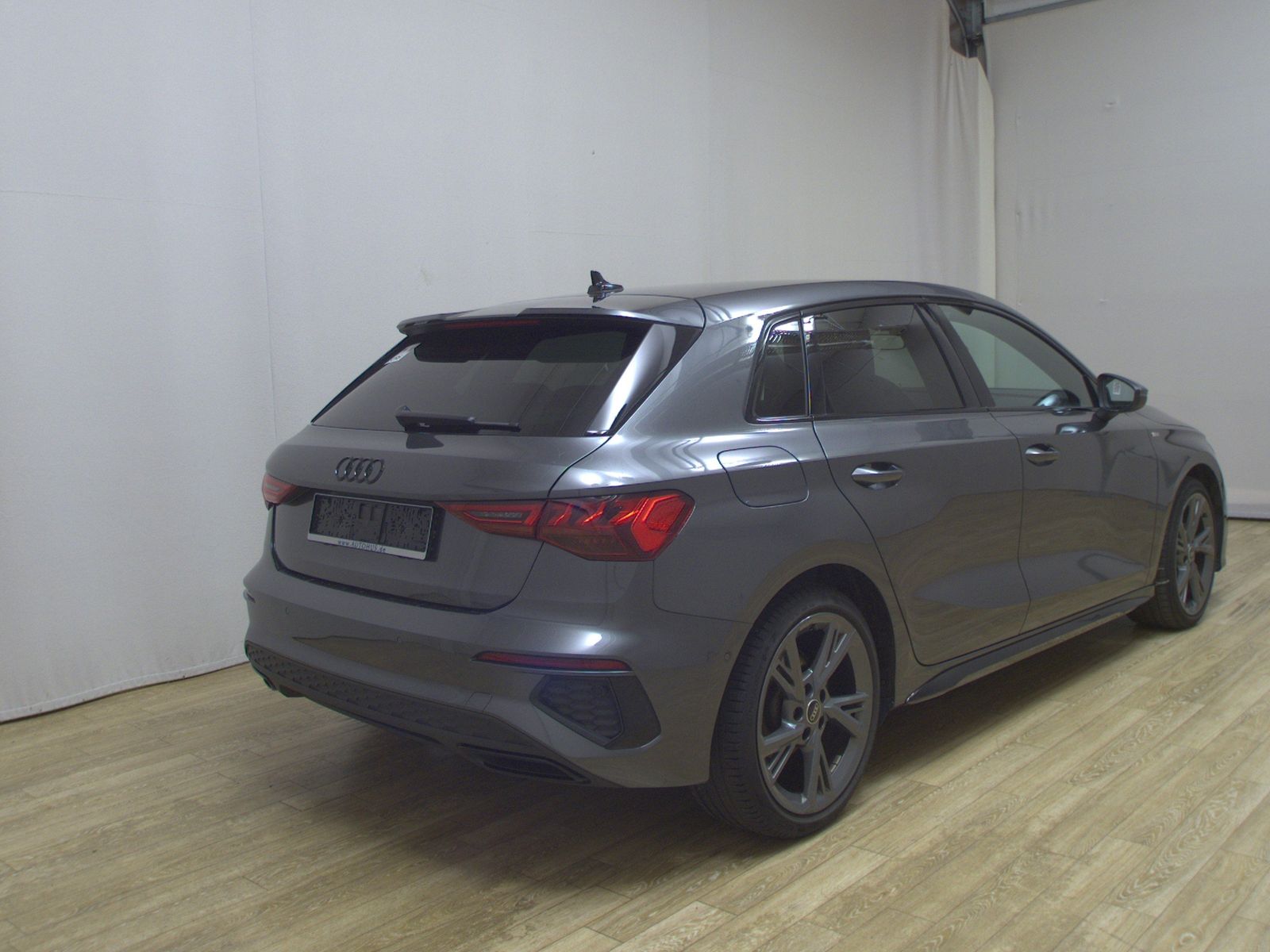 Audi A3 Sportback 35 TDI S-Line Navi LED vc ACC PDC foto 4