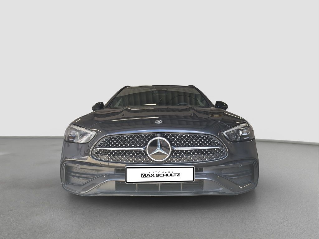 Fahrzeugabbildung Mercedes-Benz C 220 d 4MATIC T-Modell AMG Line*Night Paket*LED