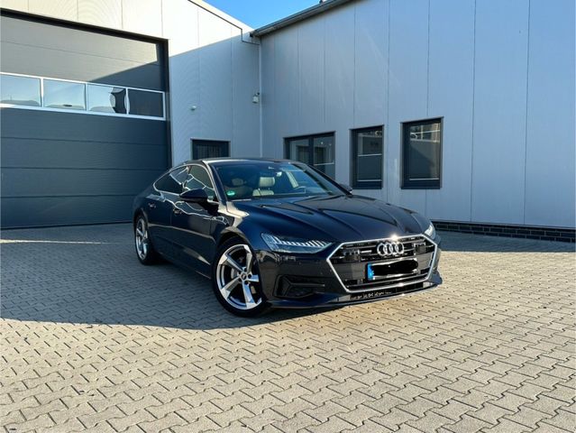 Audi A7 Sportback 40 TDI quattro S line