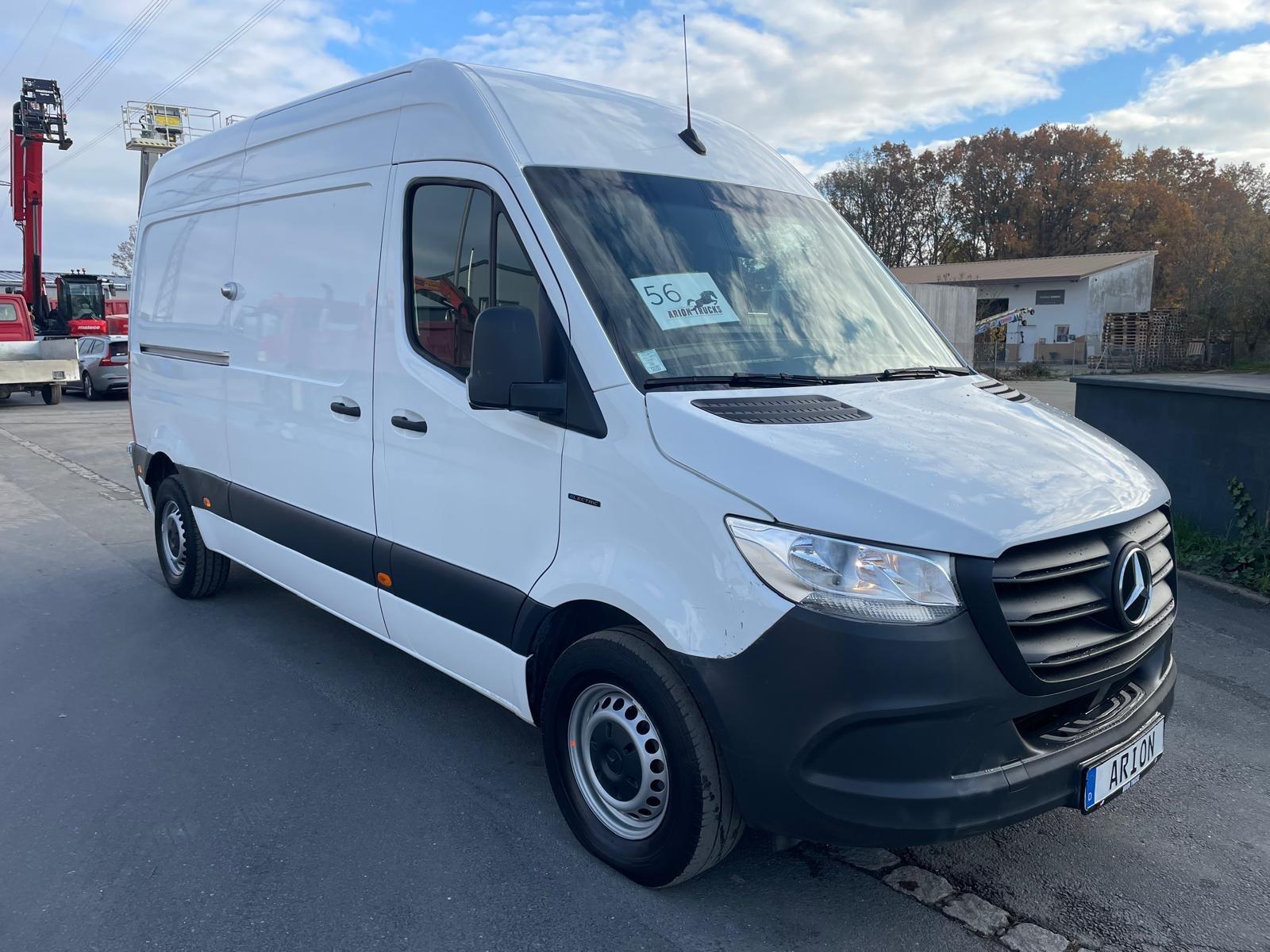 Mercedes-Benz e Sprinter L2H2 Kastenwagen/47KW/AC/Kamera