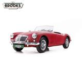 MGA 1500 1500 Orginal Lak I Technisch in uitstek - aus 1958 mit Benzin-Antrieb: Cabrio