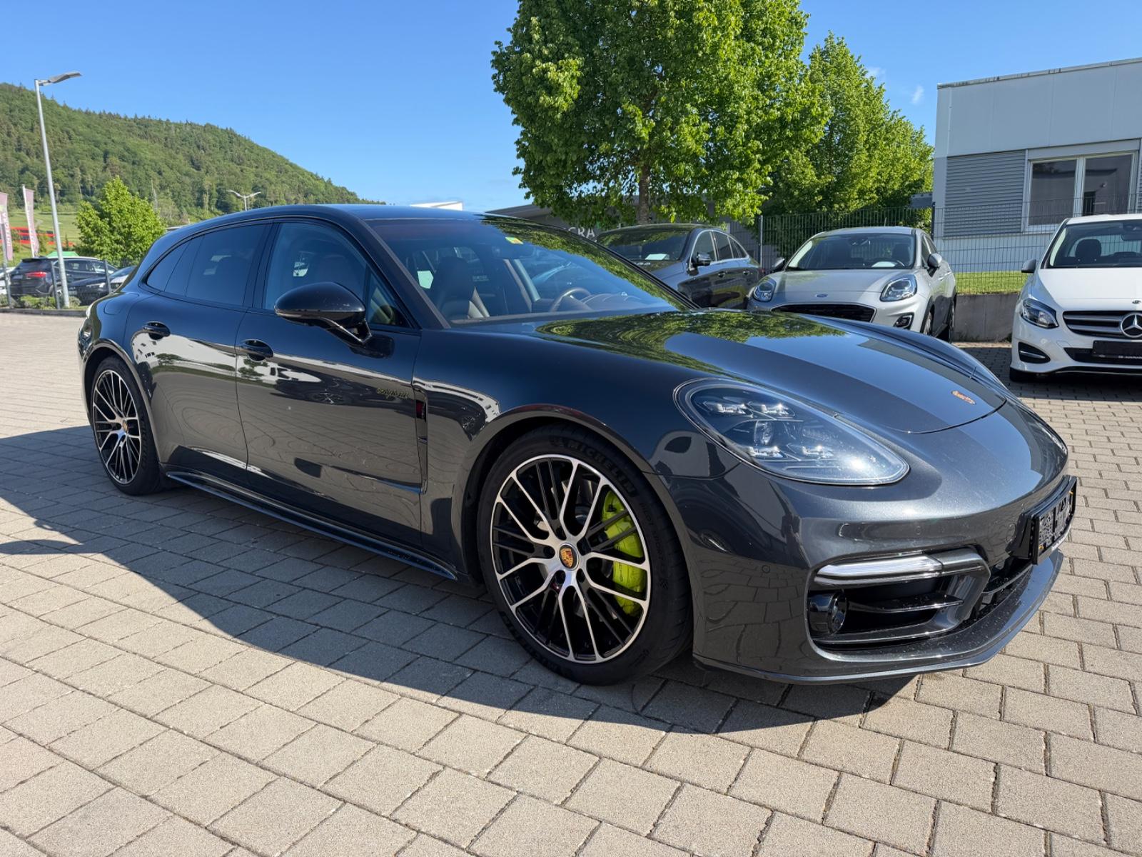 Porsche Panamera ST 4S E-Hybrid UPE 189T SportDesign