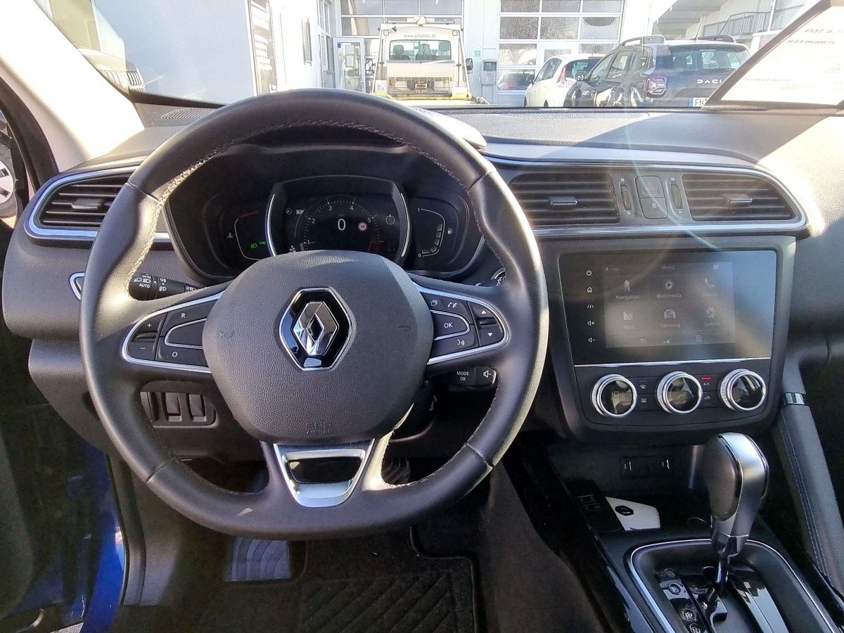 Fahrzeugabbildung Renault Kadjar LIMITED Deluxe TCe 160 EDC