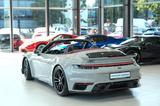 Porsche 992 Turbo S Cabrio*AERO-KIT*CARBON*LIFT*SPORTABG - Porsche: Turbo