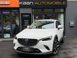 Mazda CX-3 Selection/S-HEFT/LED/LEDER/NAVI/HEAD-UP/CAM - gebrauchte Mazda CX-3 aus dem Jahr 2022