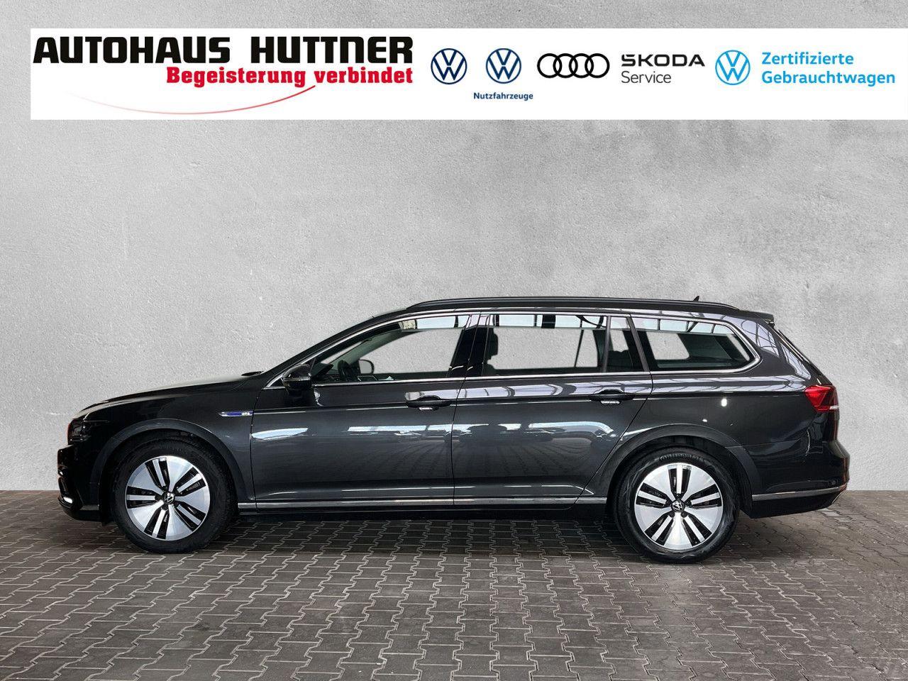 Volkswagen Passat Variant GTE 1.4 TSI Hybrid DSG AHK LED
