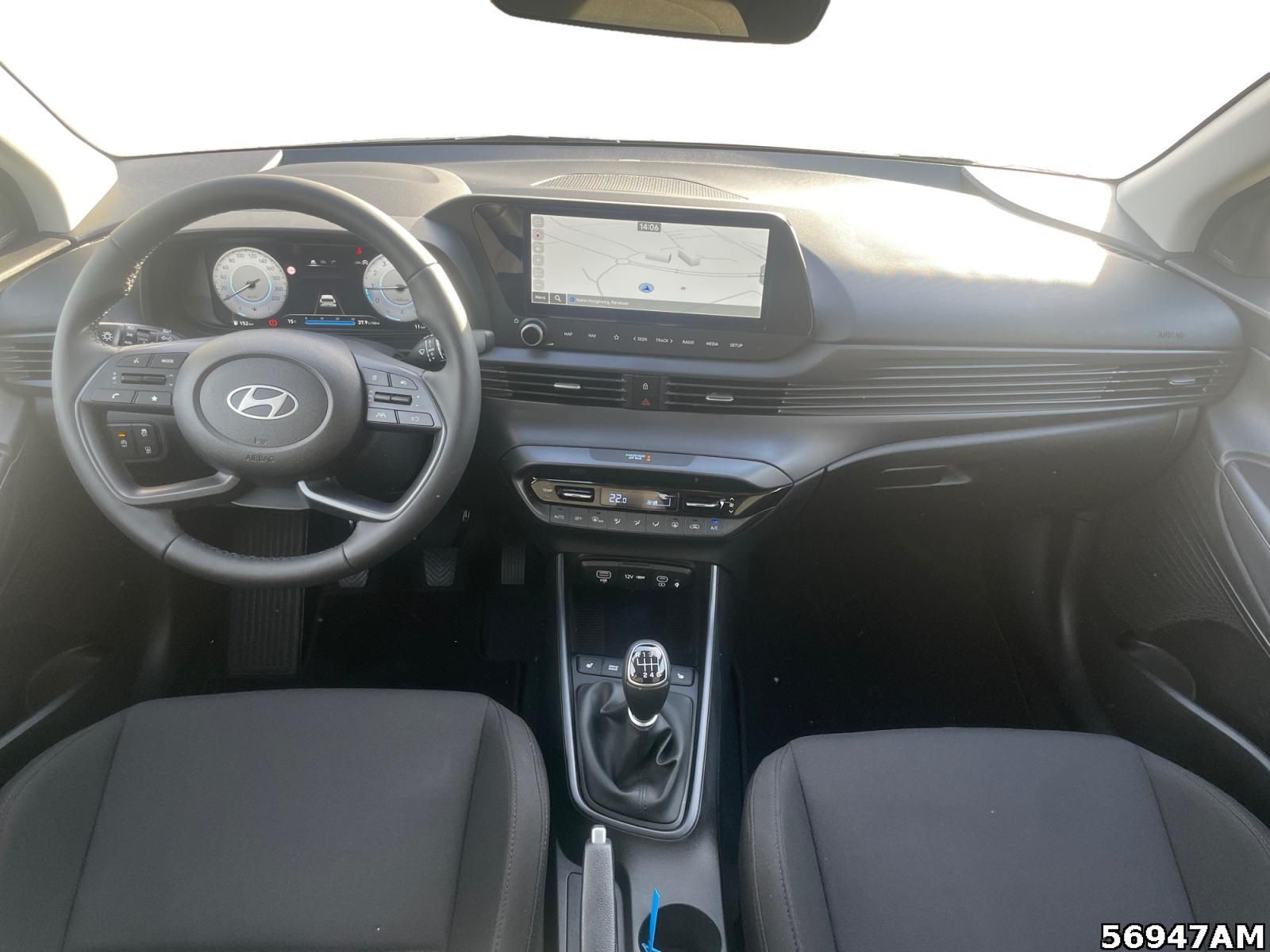 Hyundai i20 - Bild 8