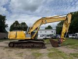 New Holland Kobelco E215 Schnell/Schnellwechsler MS-2/KLIMA - New Holland Radlader