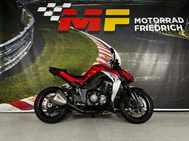 Kawasaki Z1000 [NEUE REIFEN + TÜV + SERVICE]
