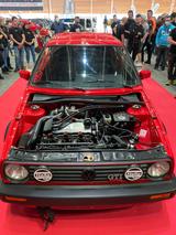Volkswagen Golf mk2 GTI VR6 TURBO - Volkswagen Golf: Vr6 Turbo