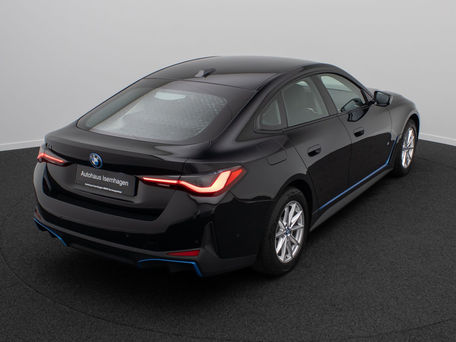 Fahrzeugabbildung BMW i4 eD40 GC HiFi Kamera DAB Widscreen Sportsitze
