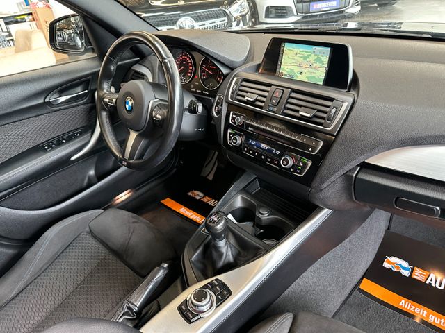 BMW 118 *M-Paket*Tempo*Ahk*Individual*Pdc