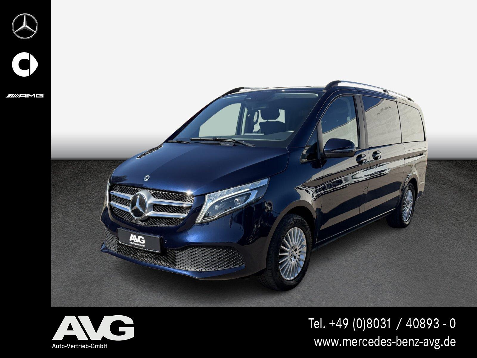 Mercedes-Benz V 250
