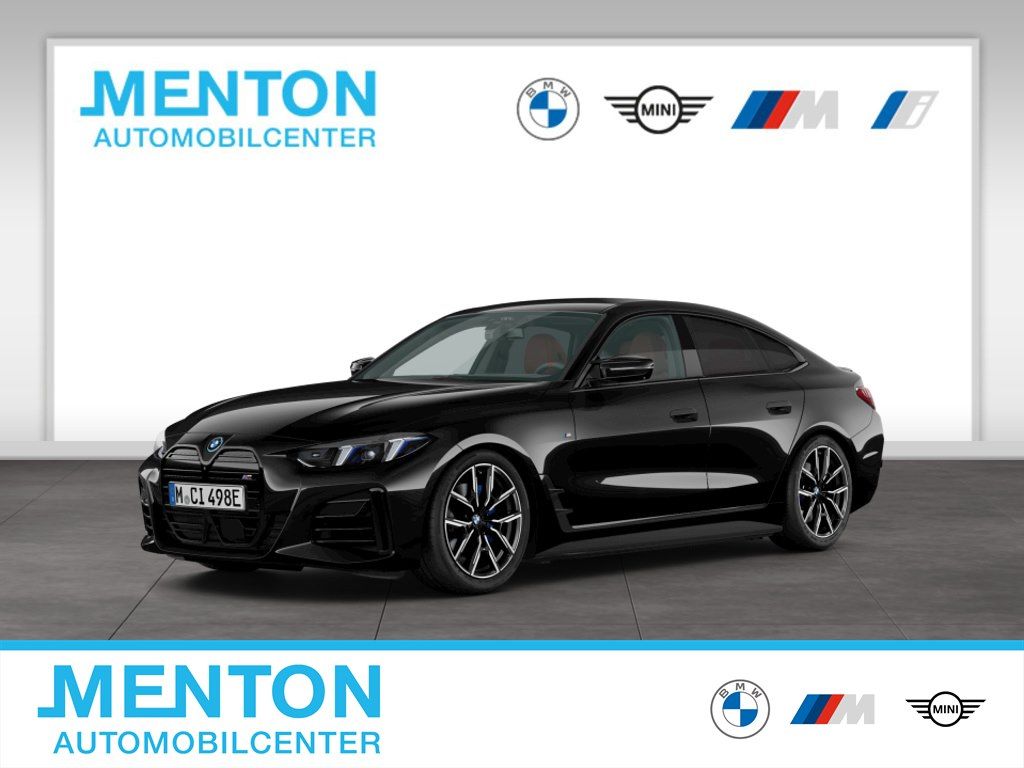 Image of BMW i4