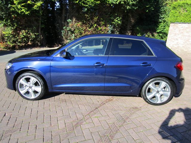 Audi A1 Sportback 30 TFSI advanced 2023 3100 KM S-TRO