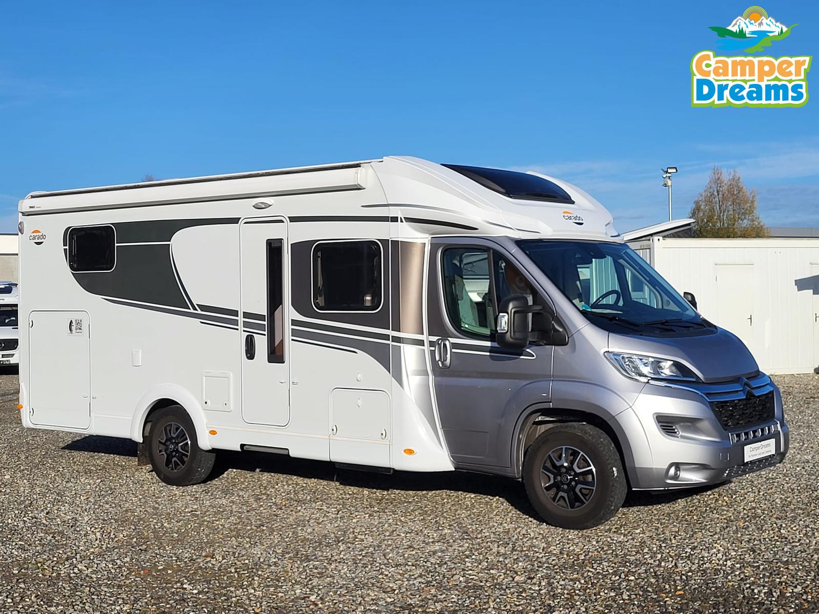 Carado T 448 Edition 15 