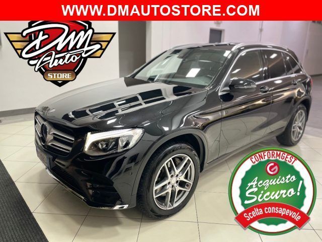 Mercedes-Benz MERCEDES-BENZ GLC 250 d 4Matic Premium