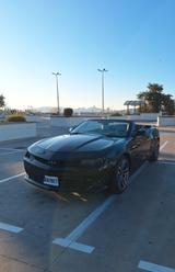 Chevrolet Camaro 3,6L V6 RS Cabriolet - Chevrolet Camaro aus 2015