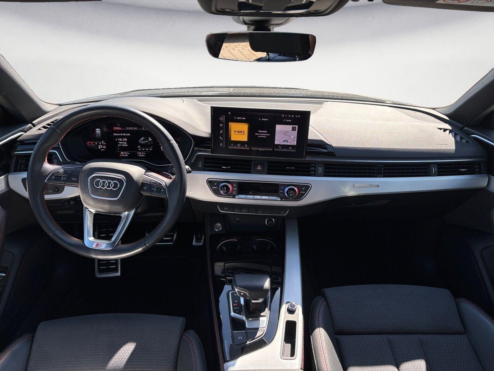 Audi A4 Avant advanced 40 TFSI quattro, миниатюра 8